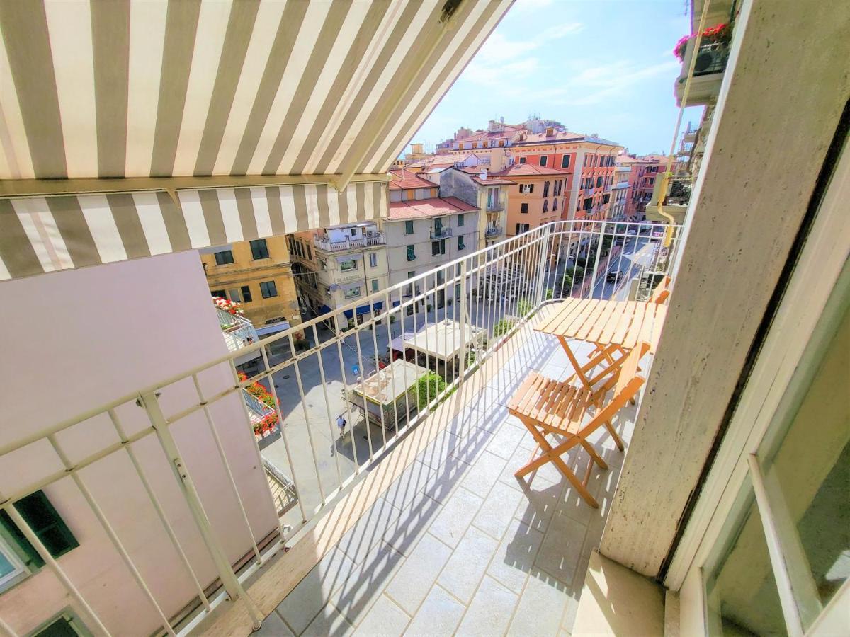 Appartamento Pilloa La Spezia Exteriör bild