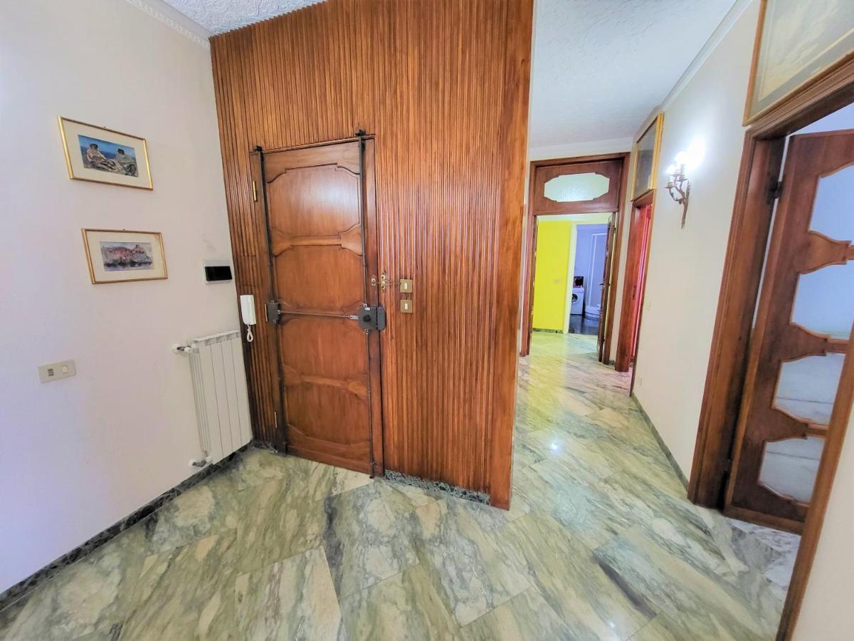 Appartamento Pilloa La Spezia Exteriör bild
