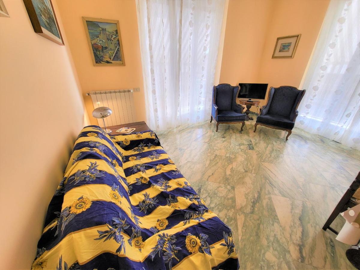 Appartamento Pilloa La Spezia Exteriör bild