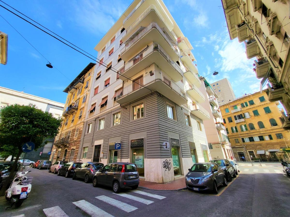 Appartamento Pilloa La Spezia Exteriör bild