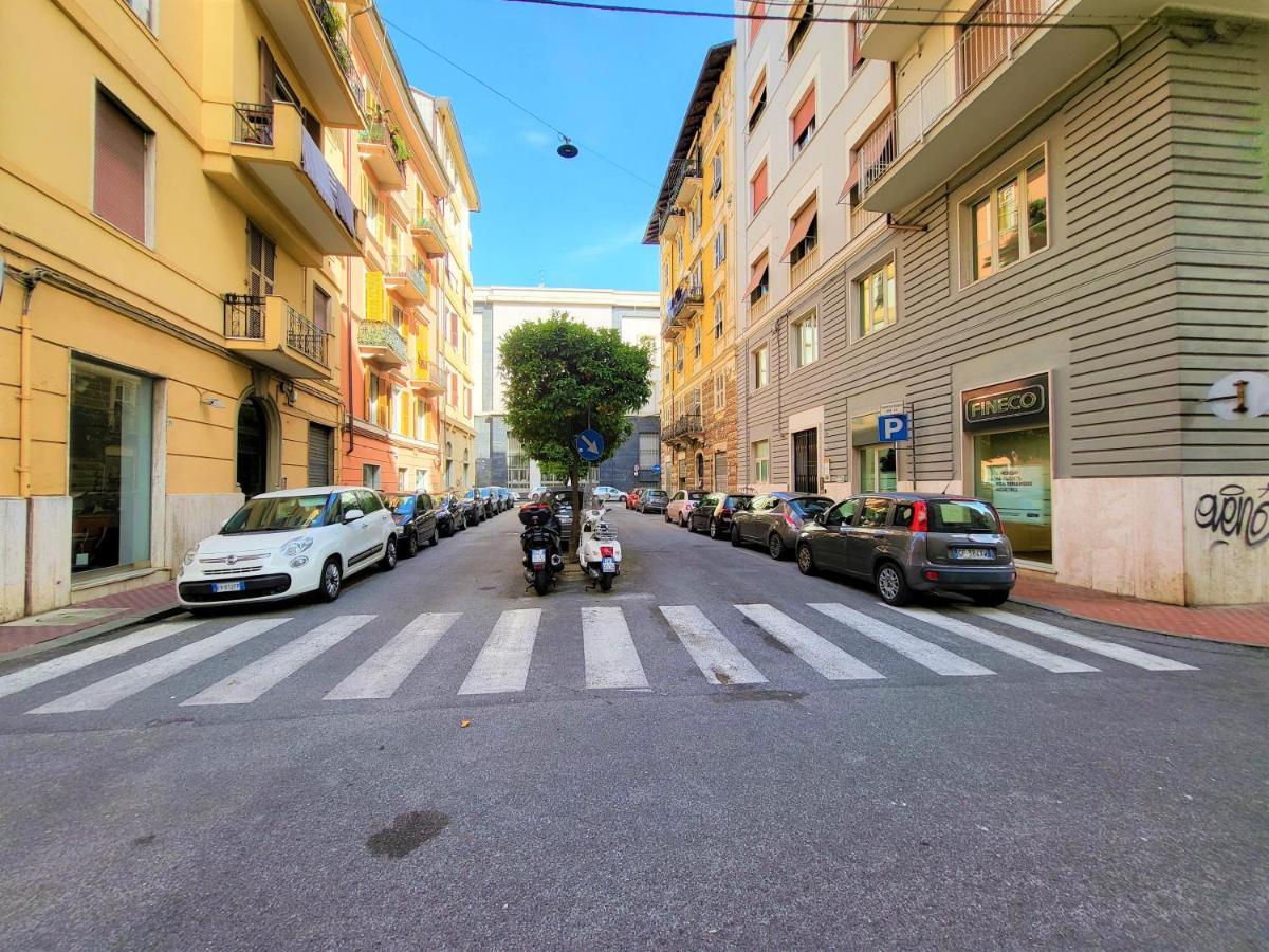 Appartamento Pilloa La Spezia Exteriör bild