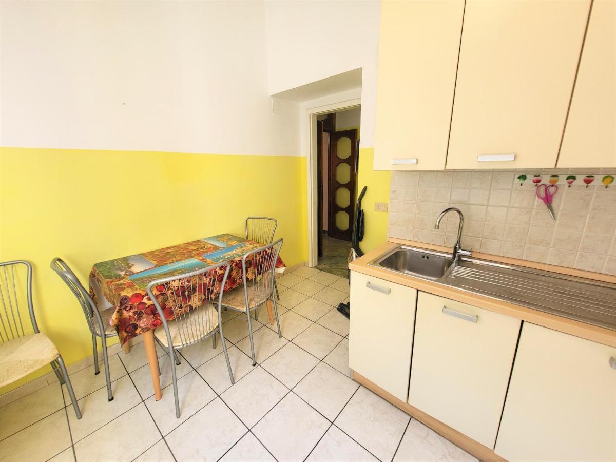 Appartamento Pilloa La Spezia Exteriör bild