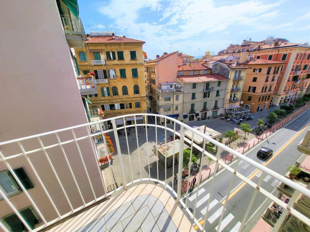 Appartamento Pilloa La Spezia Exteriör bild