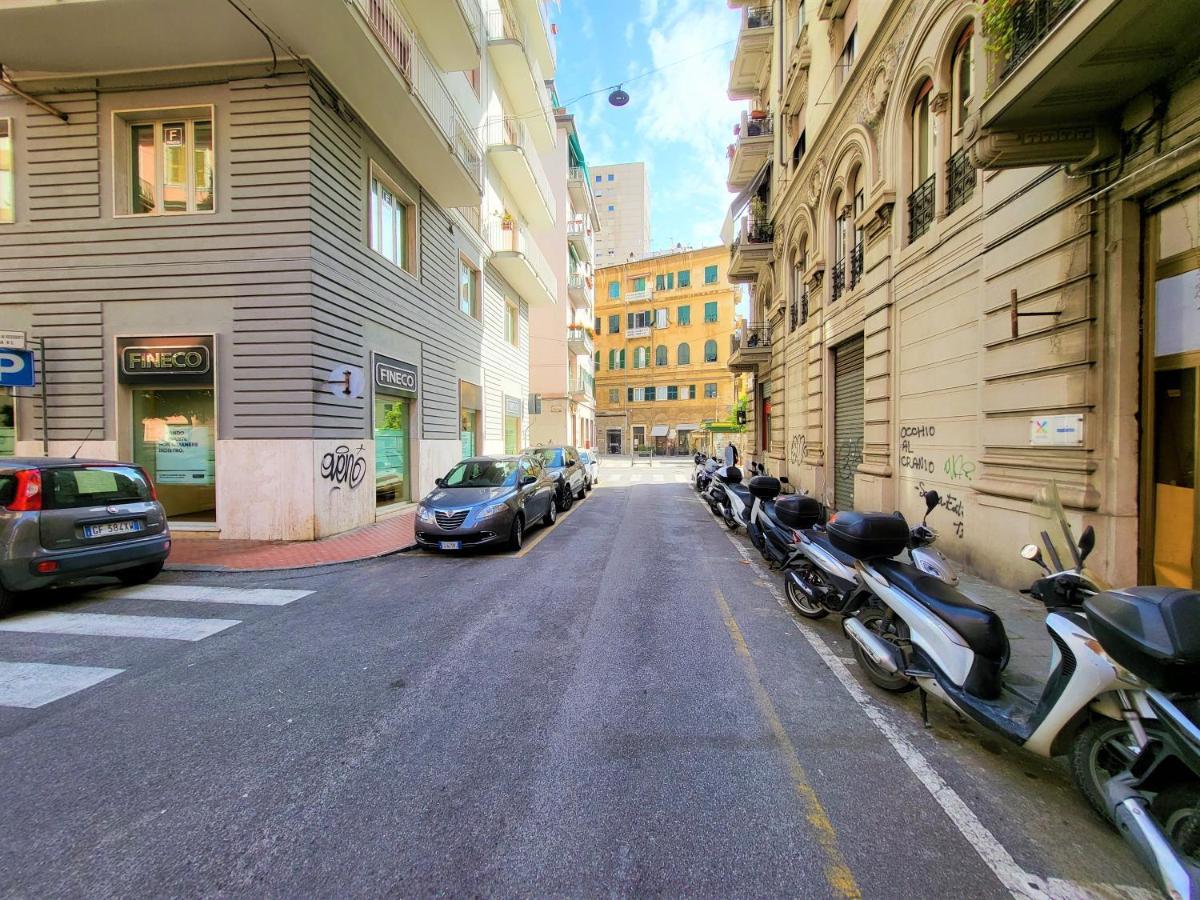 Appartamento Pilloa La Spezia Exteriör bild