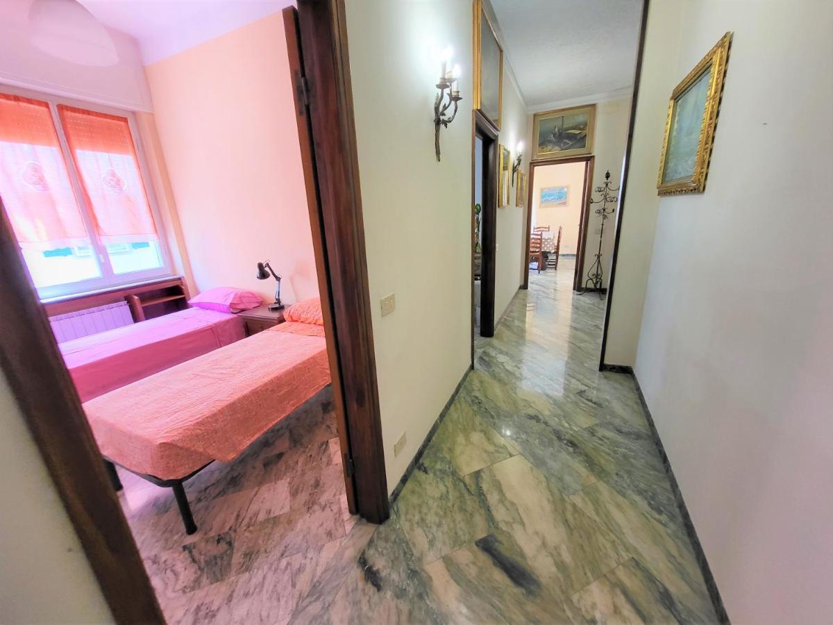 Appartamento Pilloa La Spezia Exteriör bild